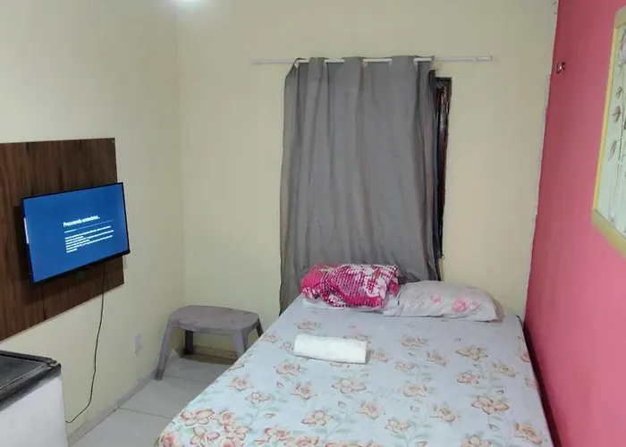 Suites Solar Dos Arcanjos Guaramiranga