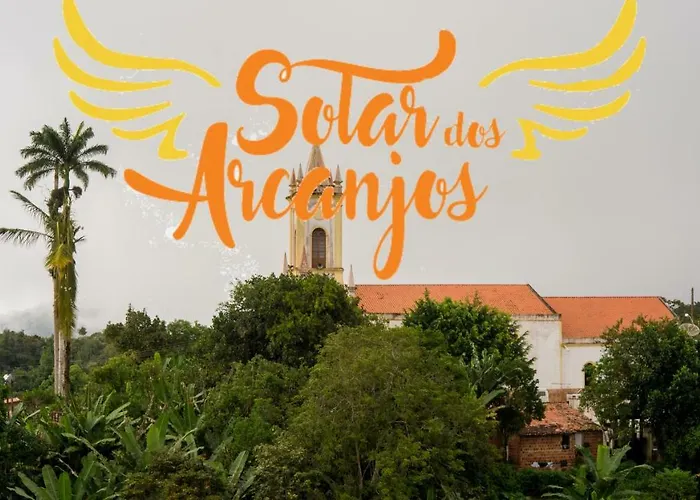 Suites Solar dos Arcanjos Guaramiranga