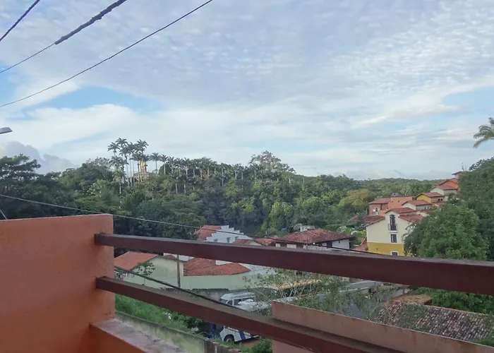 Suites Solar dos Arcanjos Guaramiranga
