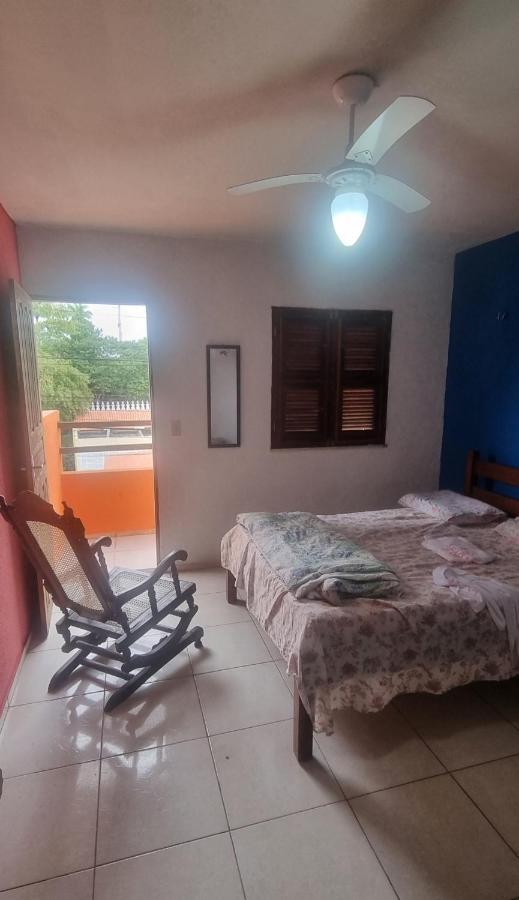 Solar Dos Arcanjos Habitación en casa particular Guaramiranga
