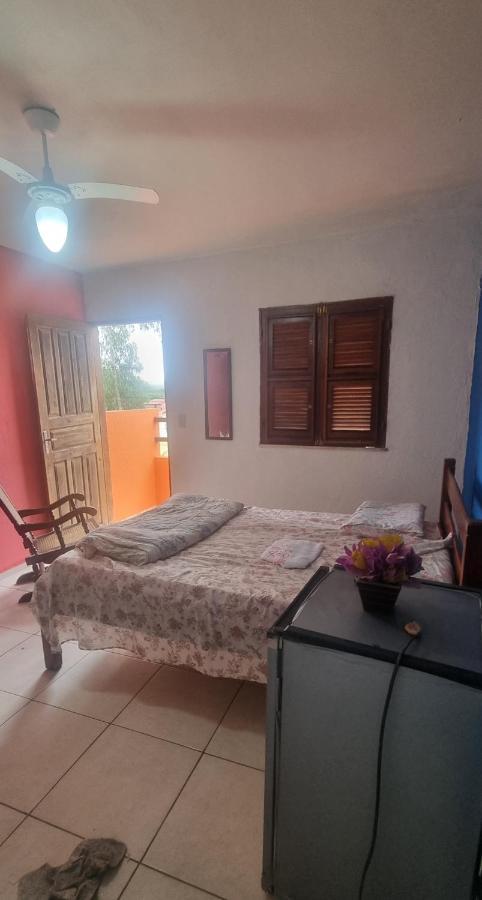 Habitación en casa particular Solar Dos Arcanjos Guaramiranga