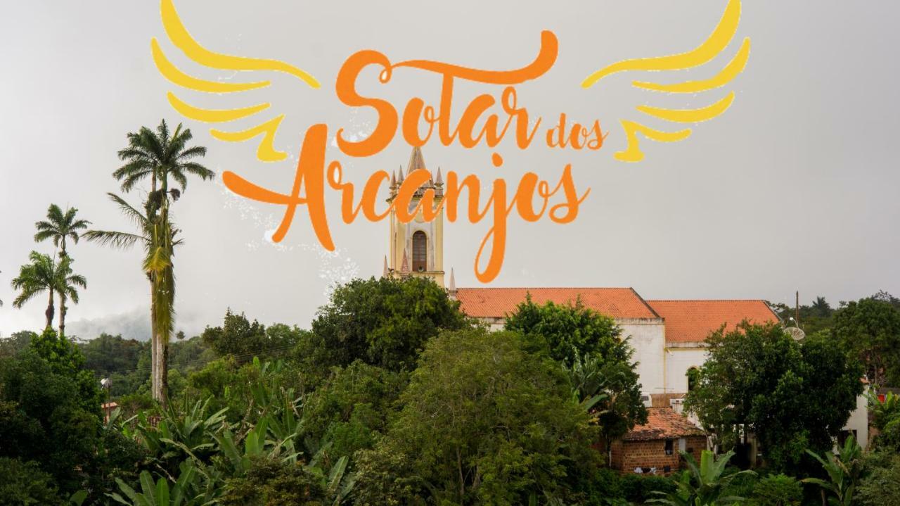 Solar Dos Arcanjos *