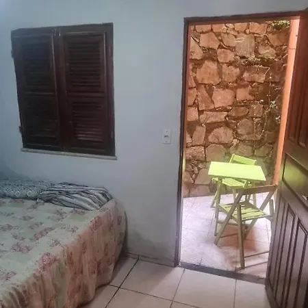Suites Solar Dos Arcanjos Guaramiranga Exterior photo