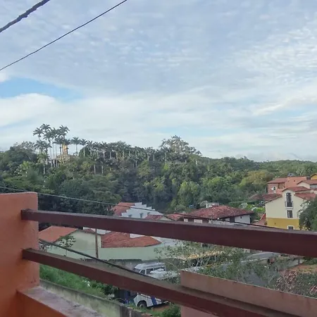 Suites Solar Dos Arcanjos Guaramiranga Exterior photo
