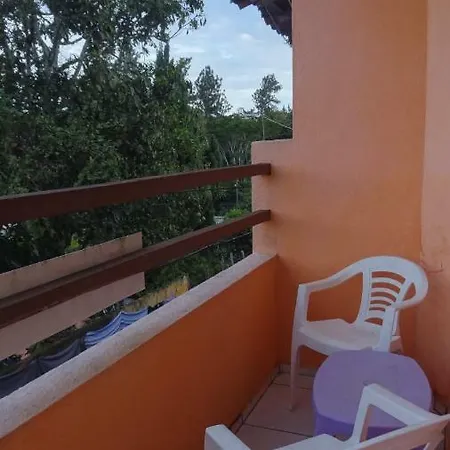Suites Solar Dos Arcanjos Guaramiranga Exterior photo