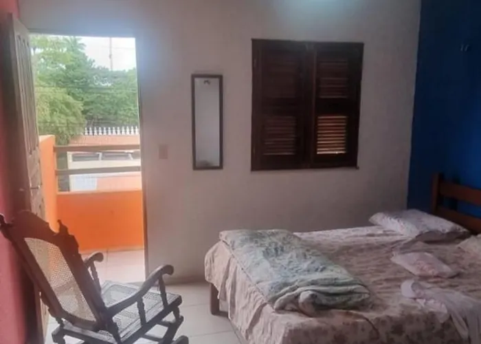 Suites Solar Dos Arcanjos Guaramiranga