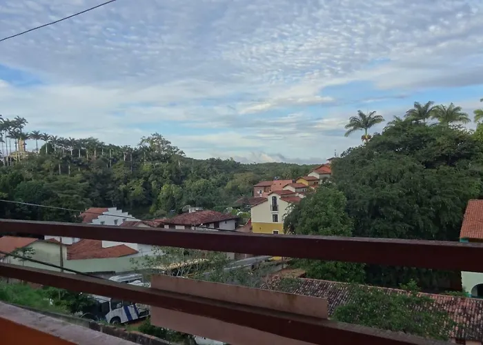 Suites Solar Dos Arcanjos Guaramiranga