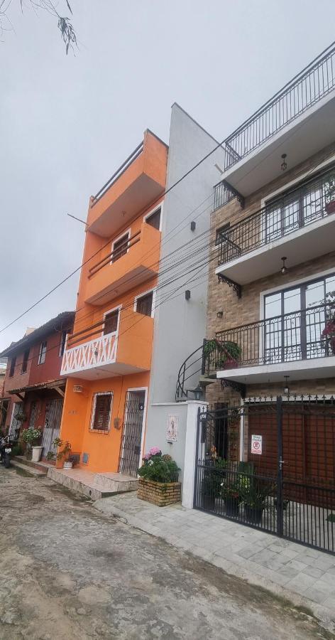 Homestay Solar Dos Arcanjos Guaramiranga