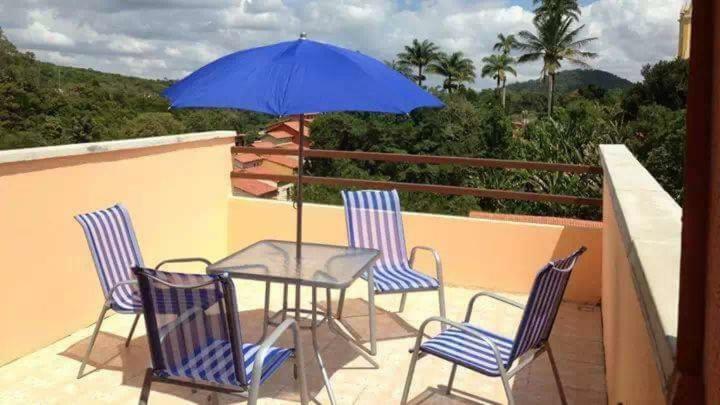 Homestay Solar Dos Arcanjos *